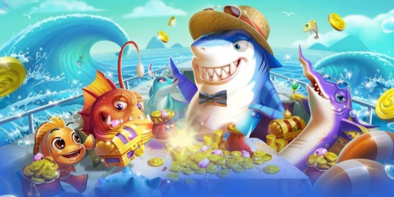 Nắm rõ thông tin về game bắn cá tiên