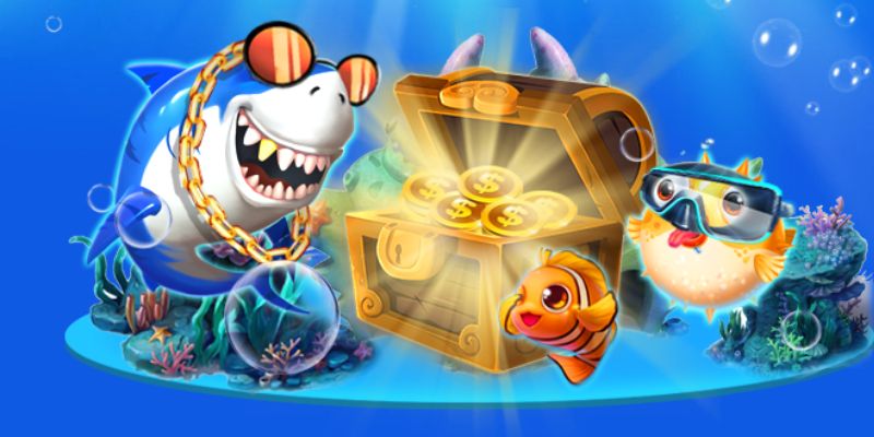 Ưu điểm hấp dẫn của siêu phẩm game bắn cá tiên